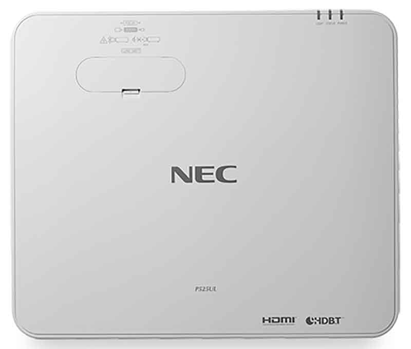 NEC-525WL-top
