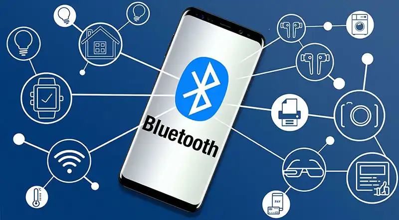 بلوتوث Bluetooth چیست و چه کاربردی دارد؟