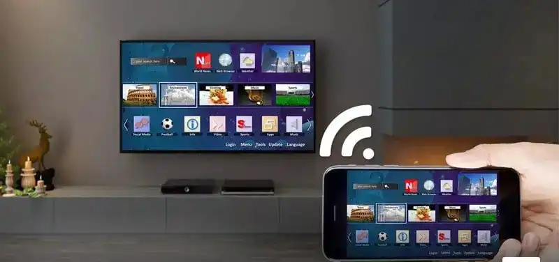 Screen Mirroring چیست و چگونه کار می‌کند؟