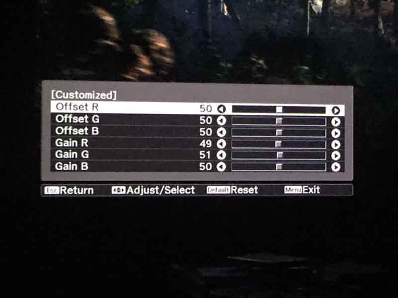 5040UB_calibration-settings