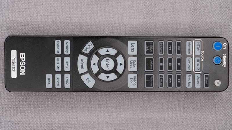 Epson-LS11000-remote