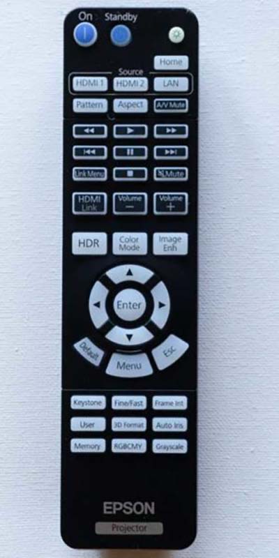 Epson-HC3200
