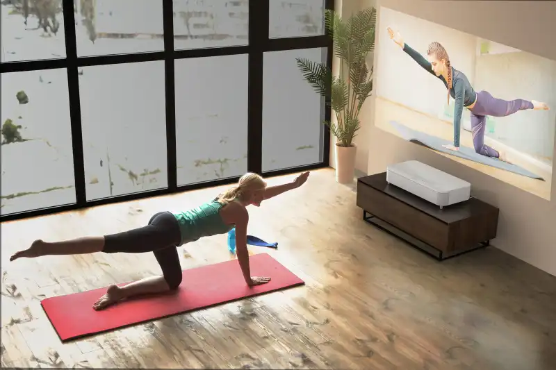 Epson EpiqVision Ultra LS800 | روشنایی مثال‌زدنی با تکنولوژی 3LCD