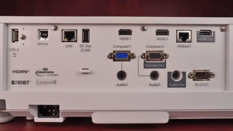 ویدئو پروژکتور لیزری PowerLite L730U 