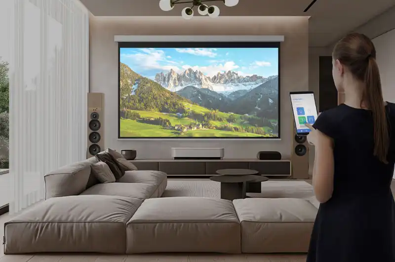 Epson QS100 | تکامل‌یافته و قدرتمند