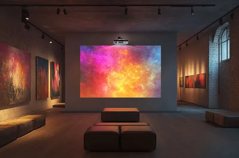 Ricoh UHL3660 | UST حرفه‌ای برای محیط‌های تجاری