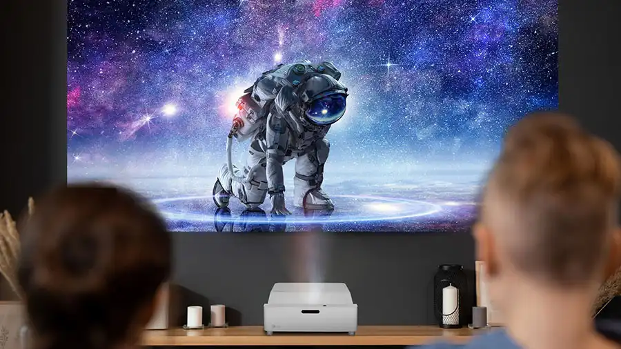 مزایای ویدئو پروژکتورهای 4K 