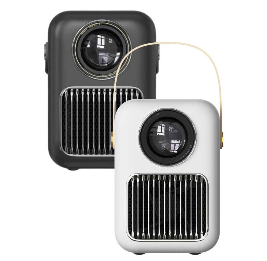 مقایسه دو ویدئو پروژکتور محبوب ونبو، WANBO T6 MAX و WANBO T6R MAX
