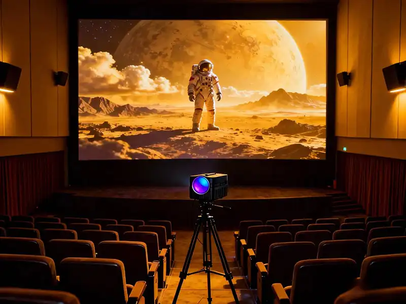 اشتباه دوم: نادیده گرفتن رزولوشن و دست‌کم گرفتن وضوح تصویر