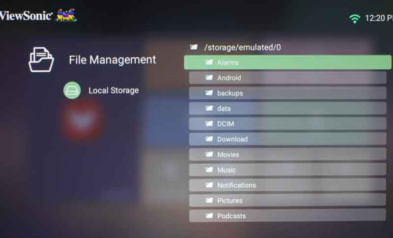 ViewSonic-X10-4KE_Home-Menu-3-File-Management