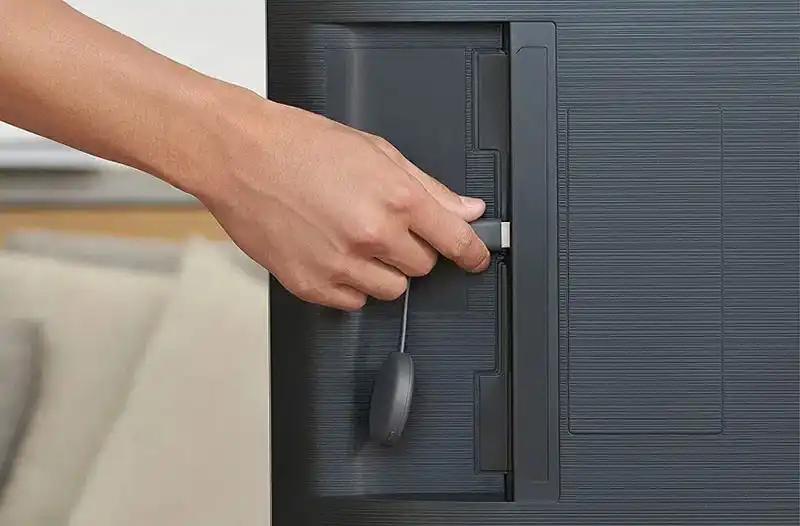 مرحله 5: اتصال با Chromecast