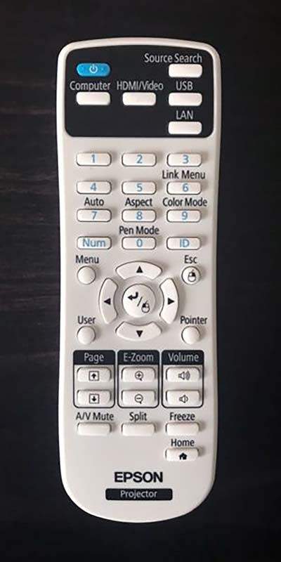 Epson-BrightLink-710Ui_Remote-Control