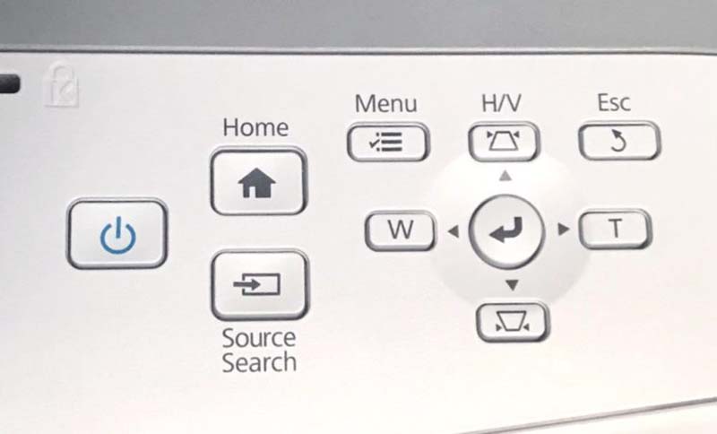 Epson-BrightLink-710Ui_Control-Panel