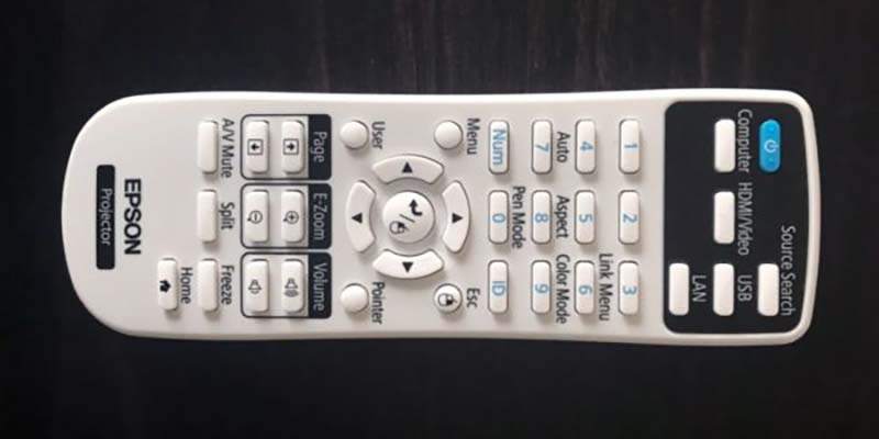 Epson-BrightLink-710Ui_Remote-Control
