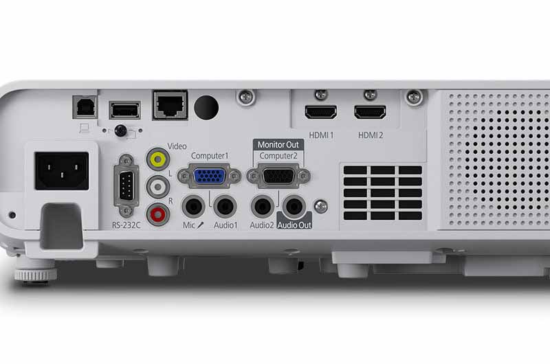 Epson-PowerLite-L270F_Connections