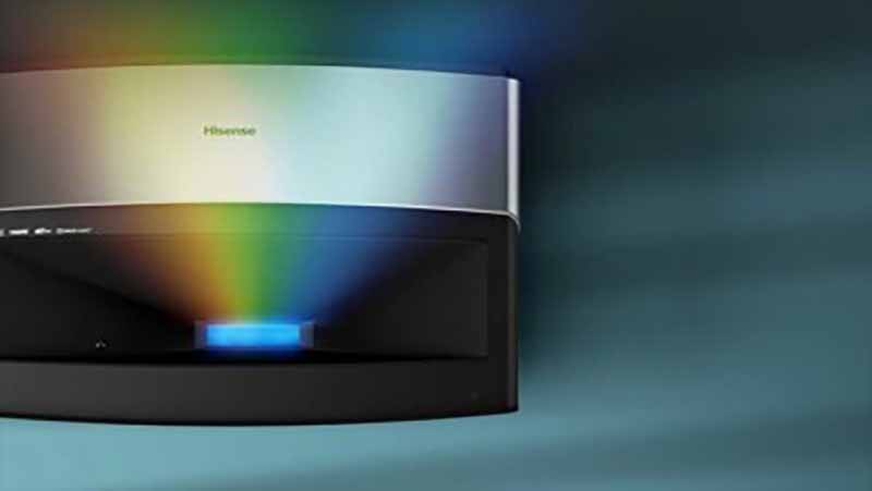 Hisense-100L5F-laser