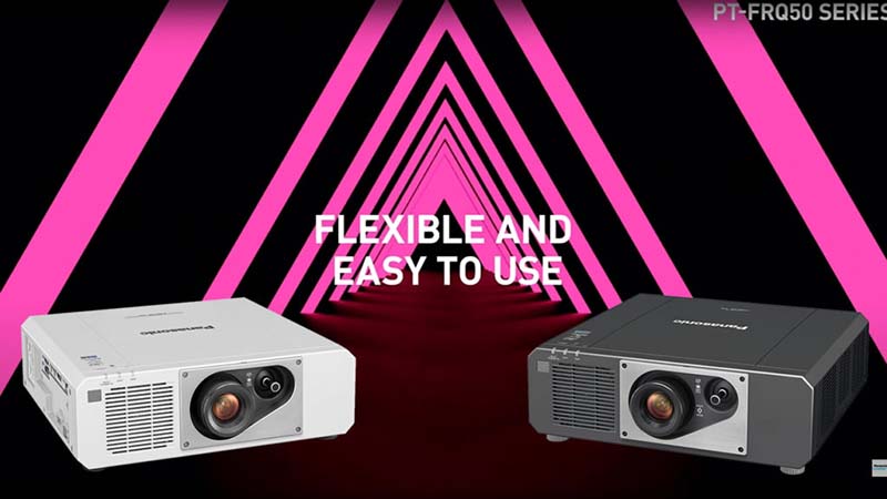 Panasonic_PT-FRQ50_Flexible