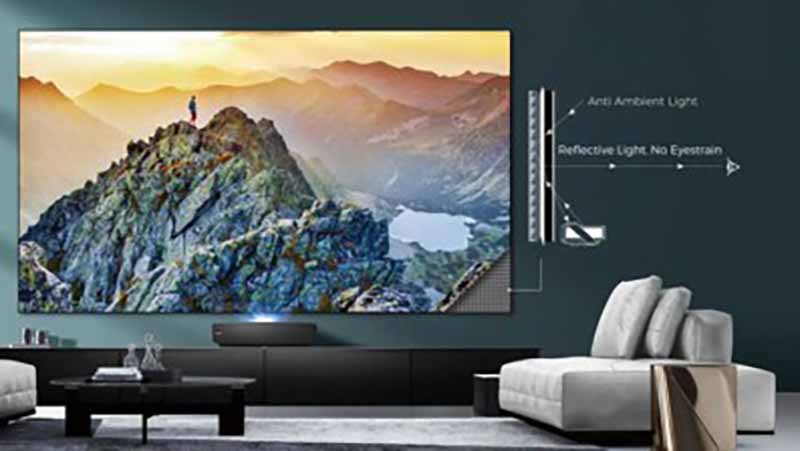 Hisense-100L5F-ALJ-Screen