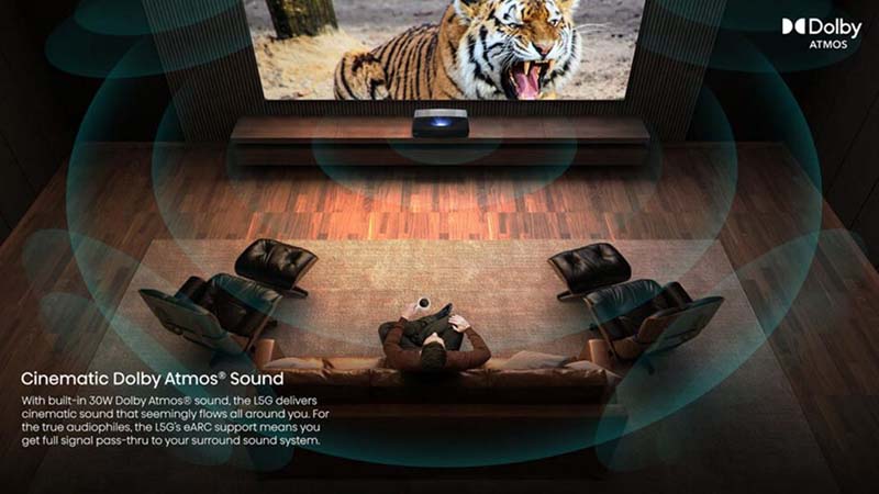 Hisense_L5G_Sound