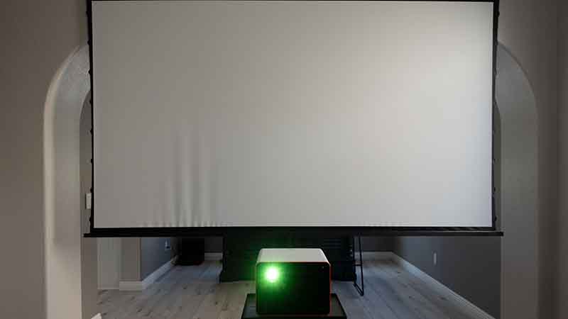 BenQ-X3000i-and-SI-Screen