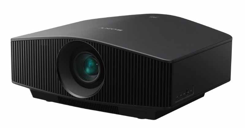 Sony-VPL-VW885ES-Front-Angled