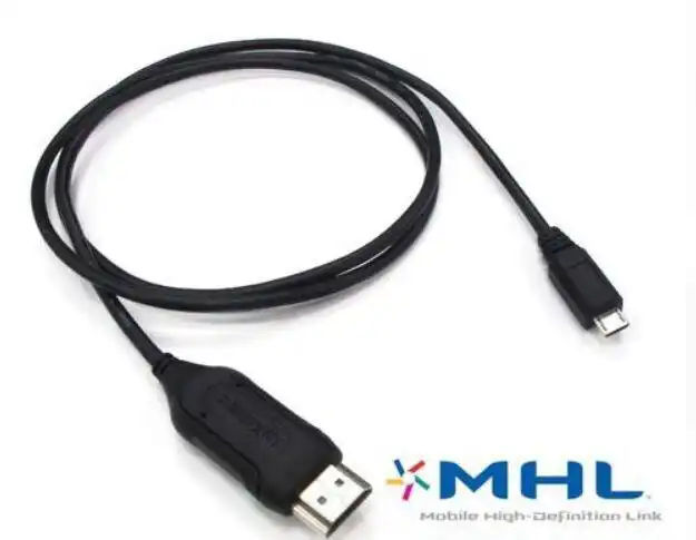 تکامل و نسخه‌های مختلف MHL