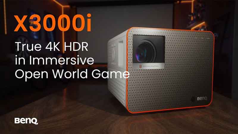 BenQ-X3000i-