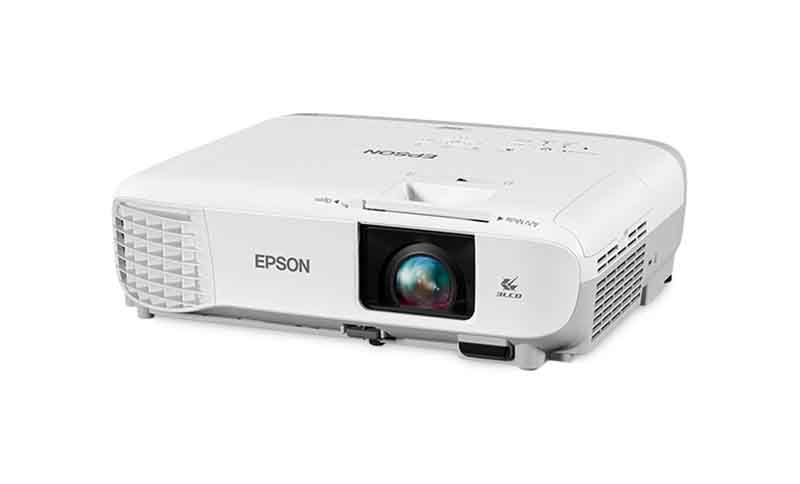 Epson-PowerLite-109W_Right