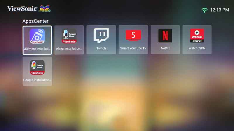 ViewSonic-X10-4KE_Home-Menu-2-App-Center
