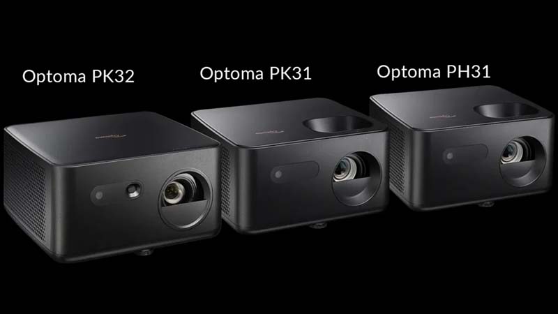 Optoma-Photon-Life-Lineup