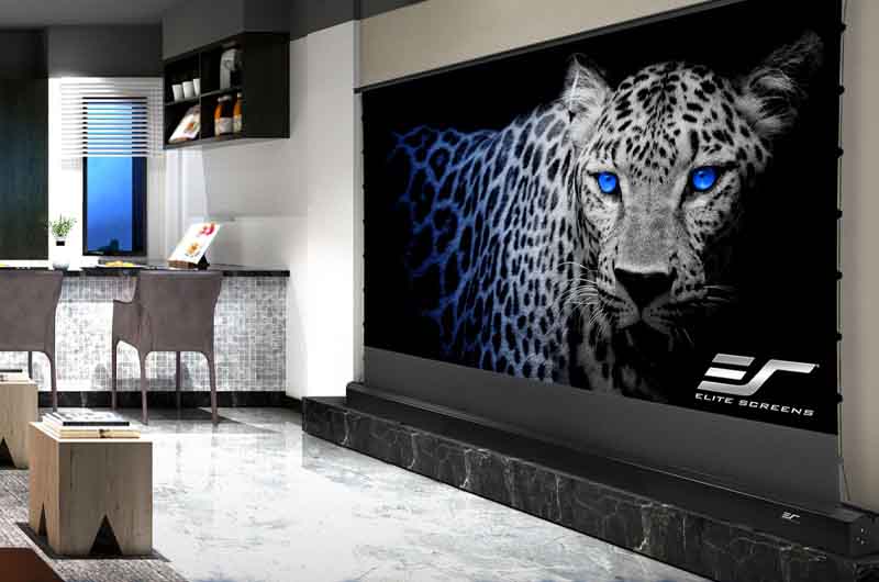 Elite-Screens-Kestrel-Tab-Tension-2-CLR-Projection-Screen-Review_Lifestyle