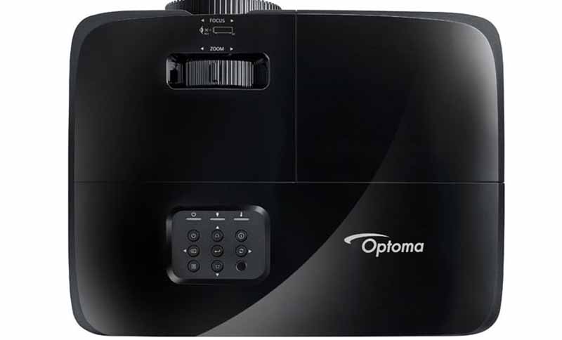 Optoma-HD243X-Top