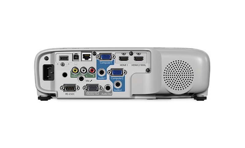 Epson-PowerLite-109W_Back
