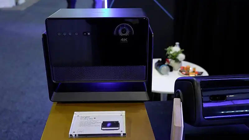 Dangbei S8 Ultra Max | کنتراست بی‌سابقه در DLP تک‌چیپ