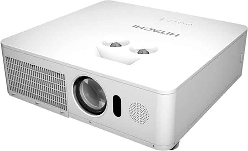 Hitachi-WU3500-projector