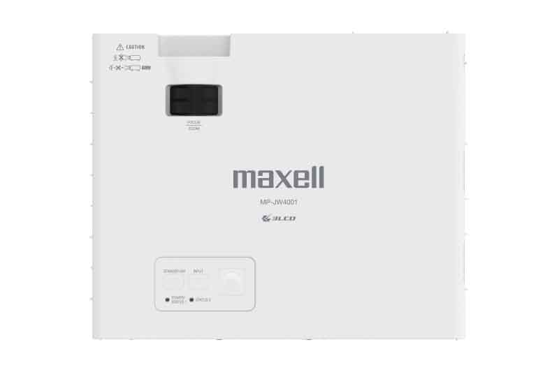 Maxell-MP-JW4001-Top