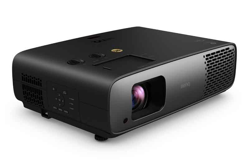 BenQ-W4100i-Laser-Projector-Review-Side