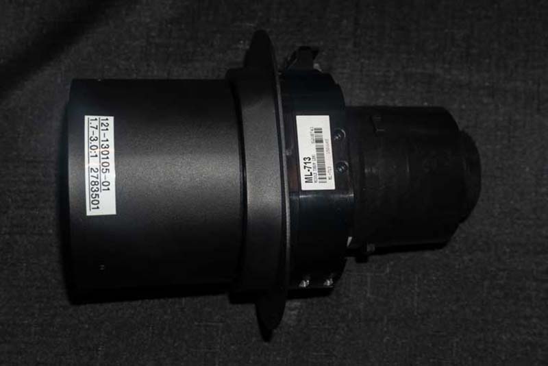 Christie-LHD878-view