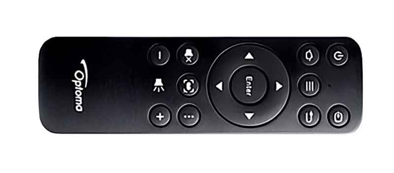 Optoma-UHZ68_Remote