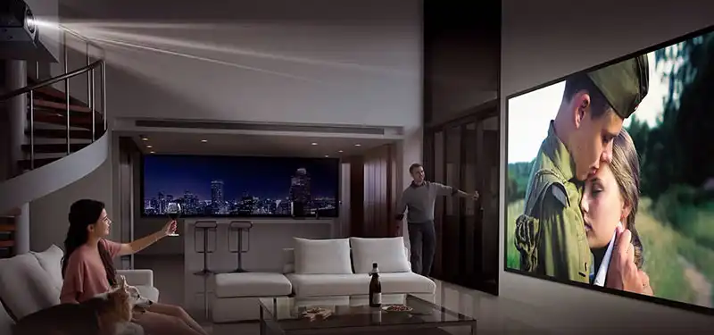 تاثیر رزولوشن تصویر بر کیفیت نمایش