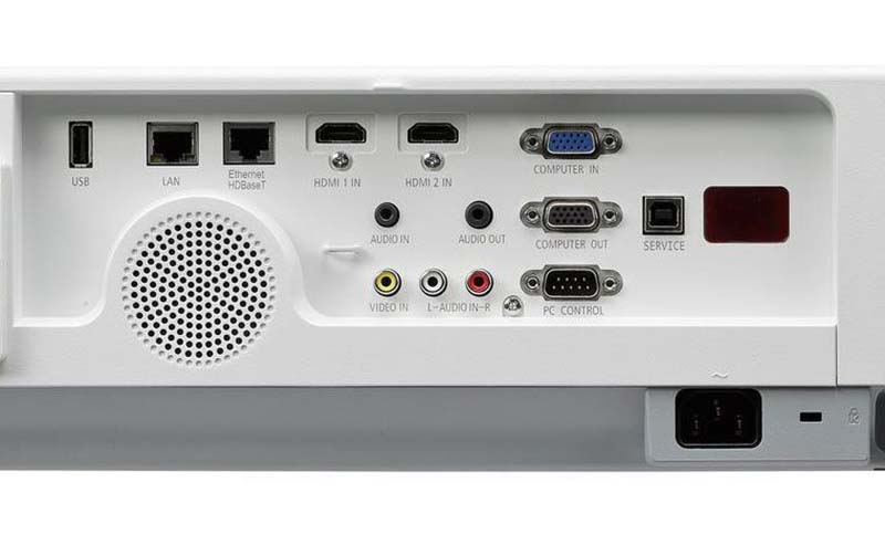 NEC-NP-P474U_Inputs-and-Connectors