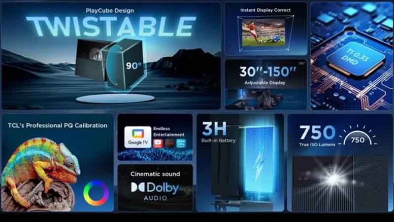 TCL-PlayCube-Features