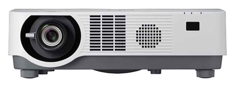 NEC-P502-front-bezel