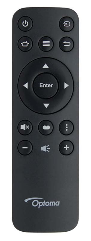 Optoma-UHL55-Remote