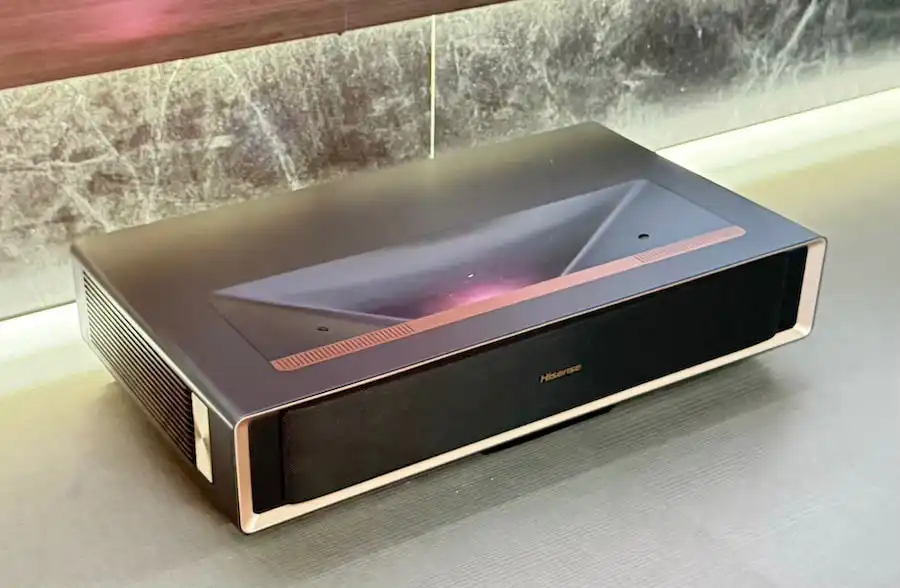 Hisense L9Q؛ جایگزین واقعی تلویزیون