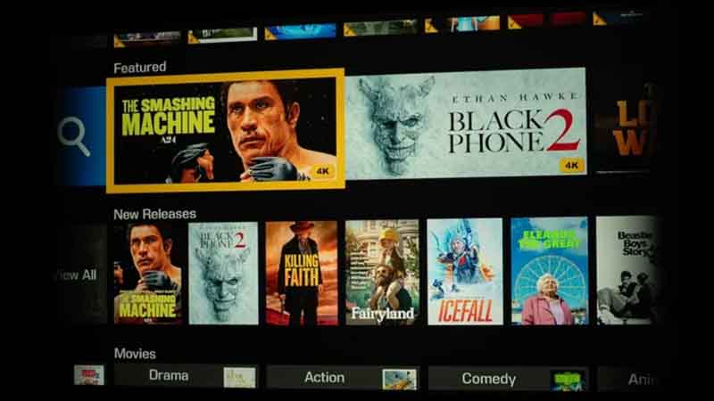 Kaliedescape-Movie-Store