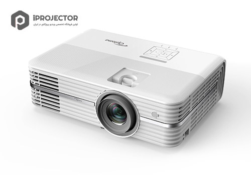 ویدئو پروژکتور اپتما OPTOMA UHD40