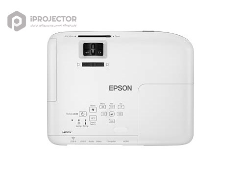 ویدئو پروژکتور اپسون  EPSON EB-W51 