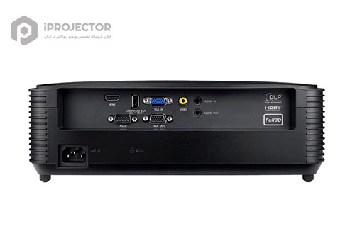 ویدئو پروژکتور اپتما OPTOMA X400LVe