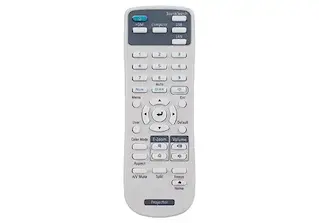 ریموت کنترل ویدئو پروژکتور اپسون  Epson 219863500